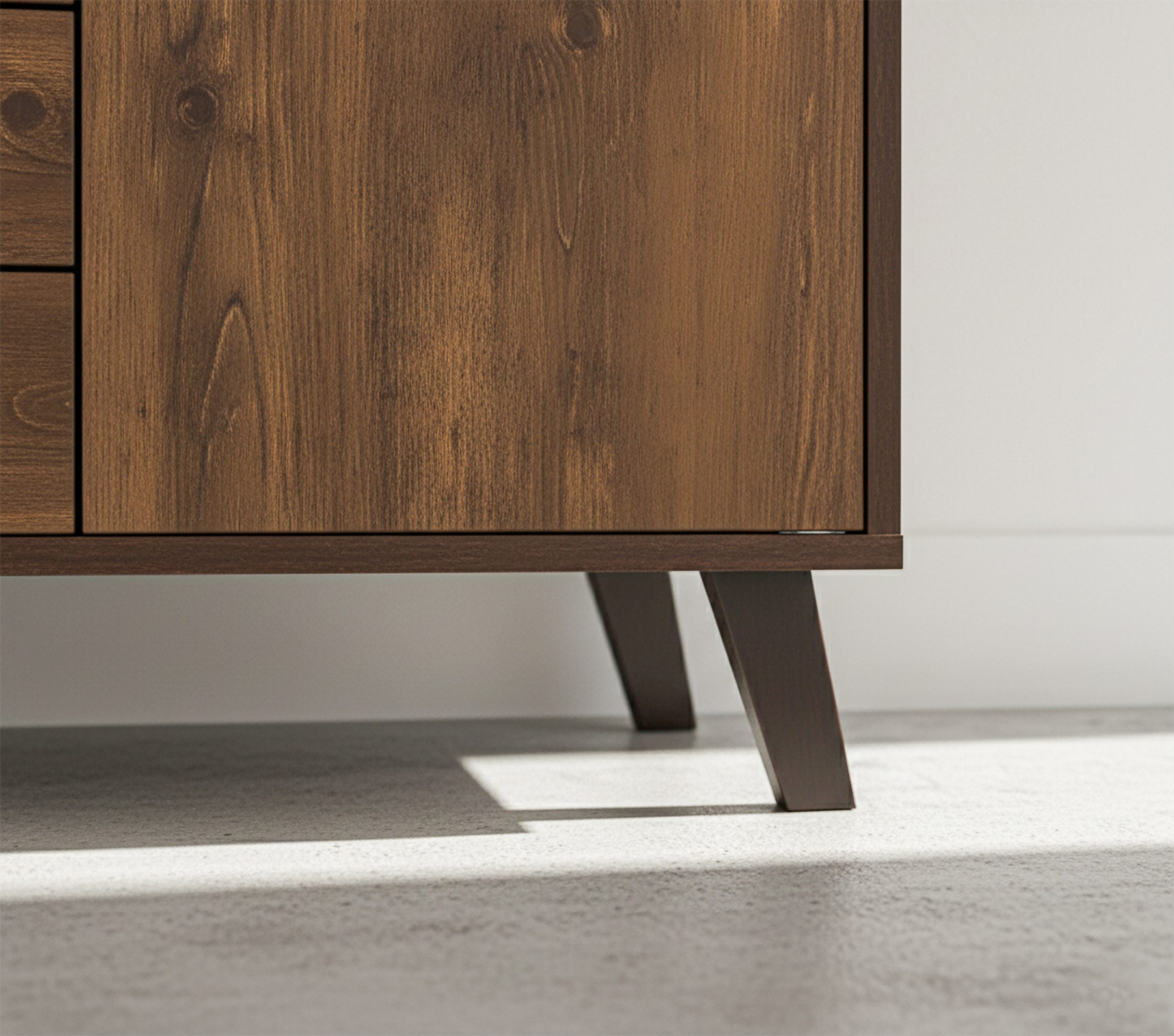SC404 (Pacific Oak) Legs