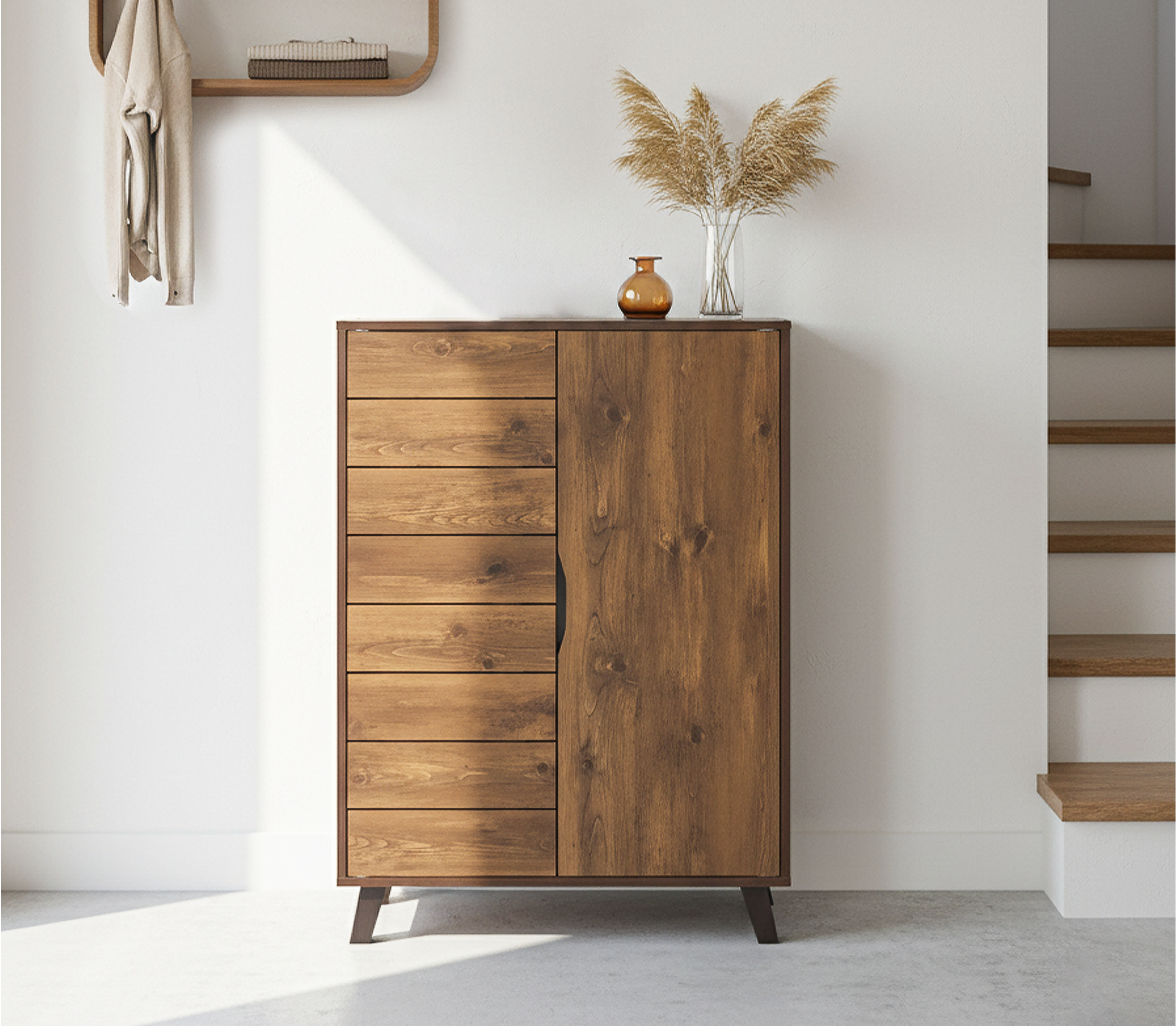 SC404 (Pacific Oak) Lifestyle