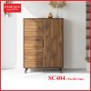 SC404 (Pacific Oak) Model