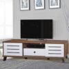 TV5055 (C WALNUT+WHITE)C503