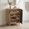 Milan 2 Doors Shoes Cabinet (O+DG) 开