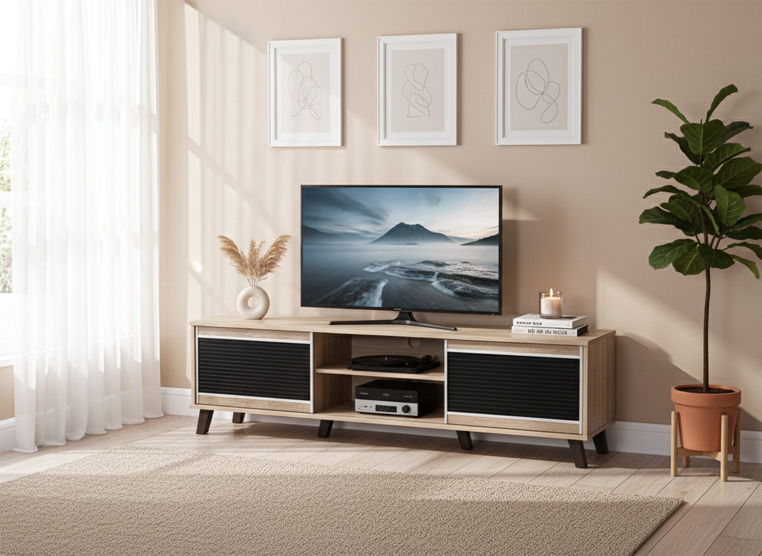 TV1064L(LSO+DSO) Full Pic