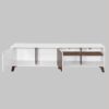 TV6058NM (WHITE + C WALNUT)