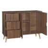 CASEY HALL CABINET (COLUMBIA WALNUT)