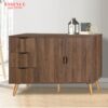 CASEY HALL CABINET (COLUMBIA WALNUT)