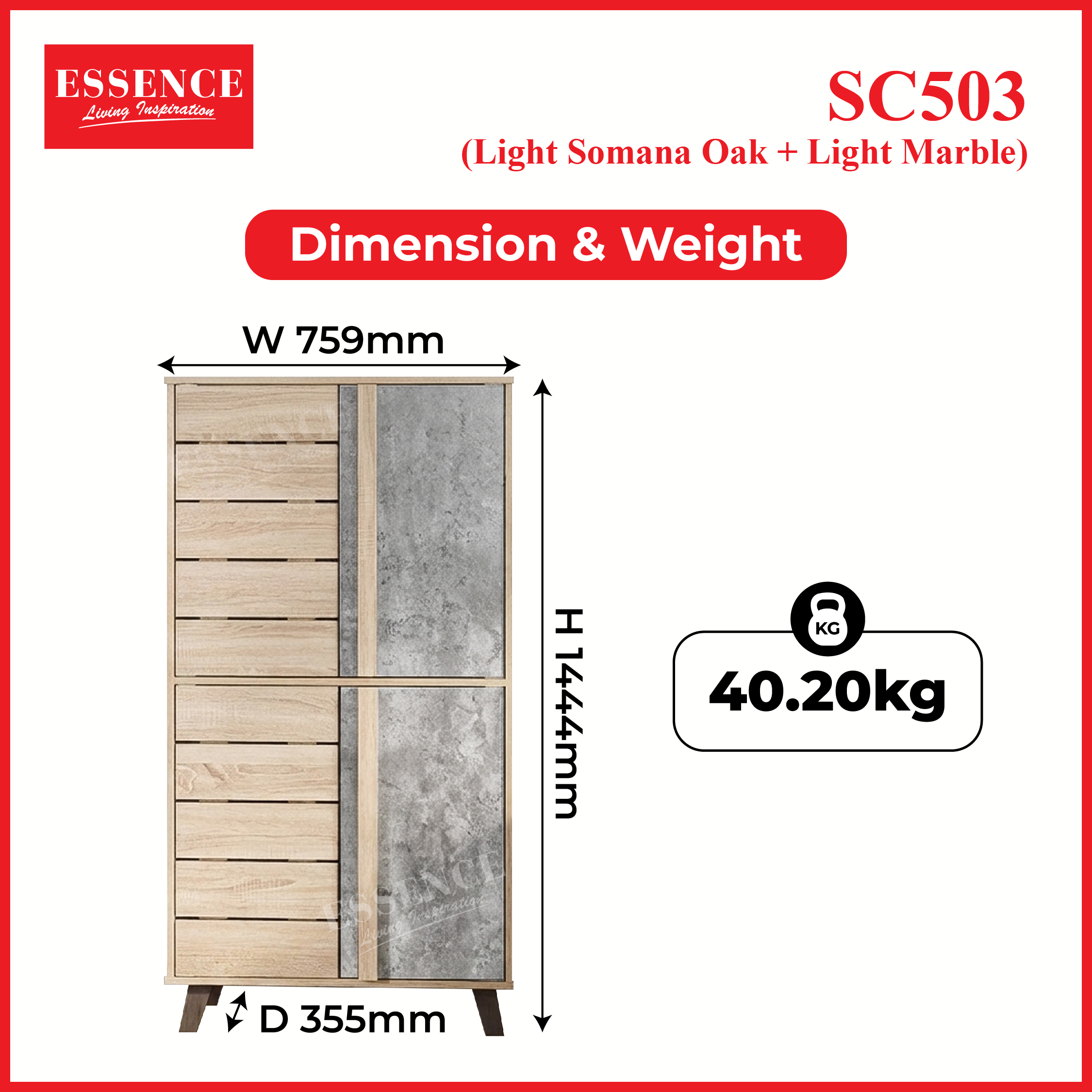 SC503 (LSO+LM)-01