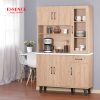 Lucy 120 Kitchen Cabinet-Lifestyle