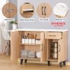 Lucy 120L Kitchen Cabinet - Infographic