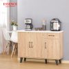 Lucy 120L Kitchen Cabinet - Lifestyle