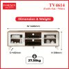 TV4614 (P Oak + White)-01
