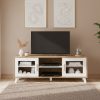 TV4614 (P Oak + White) Full Pic