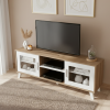 TV4614 (P Oak + White) 侧