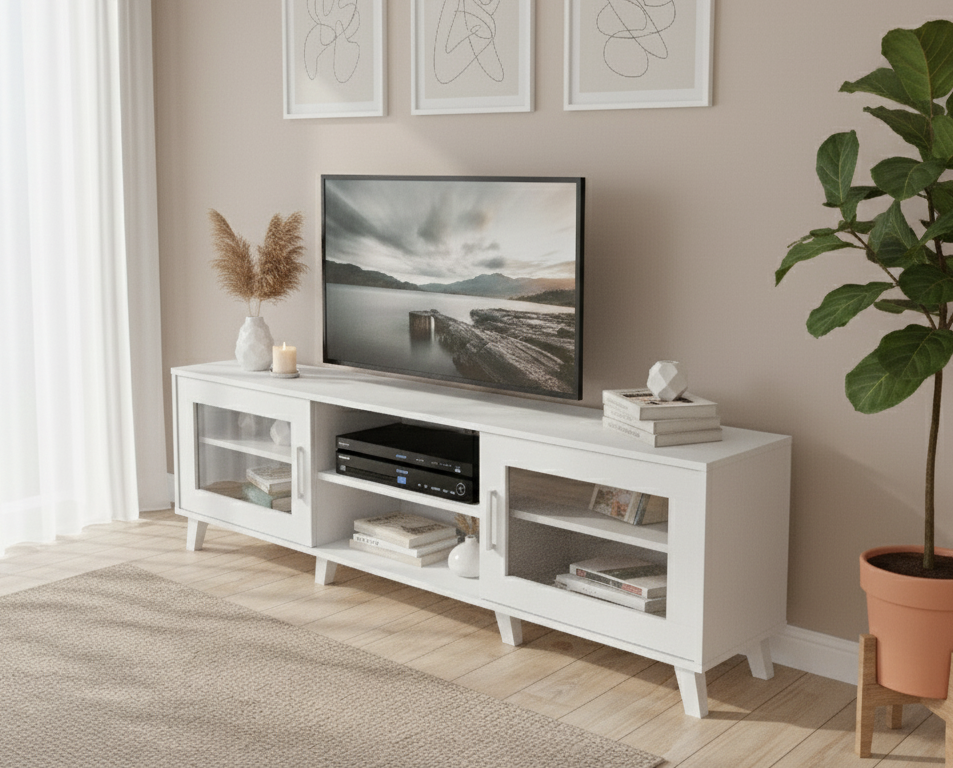 TV6049 (White) Lifestyle Iso