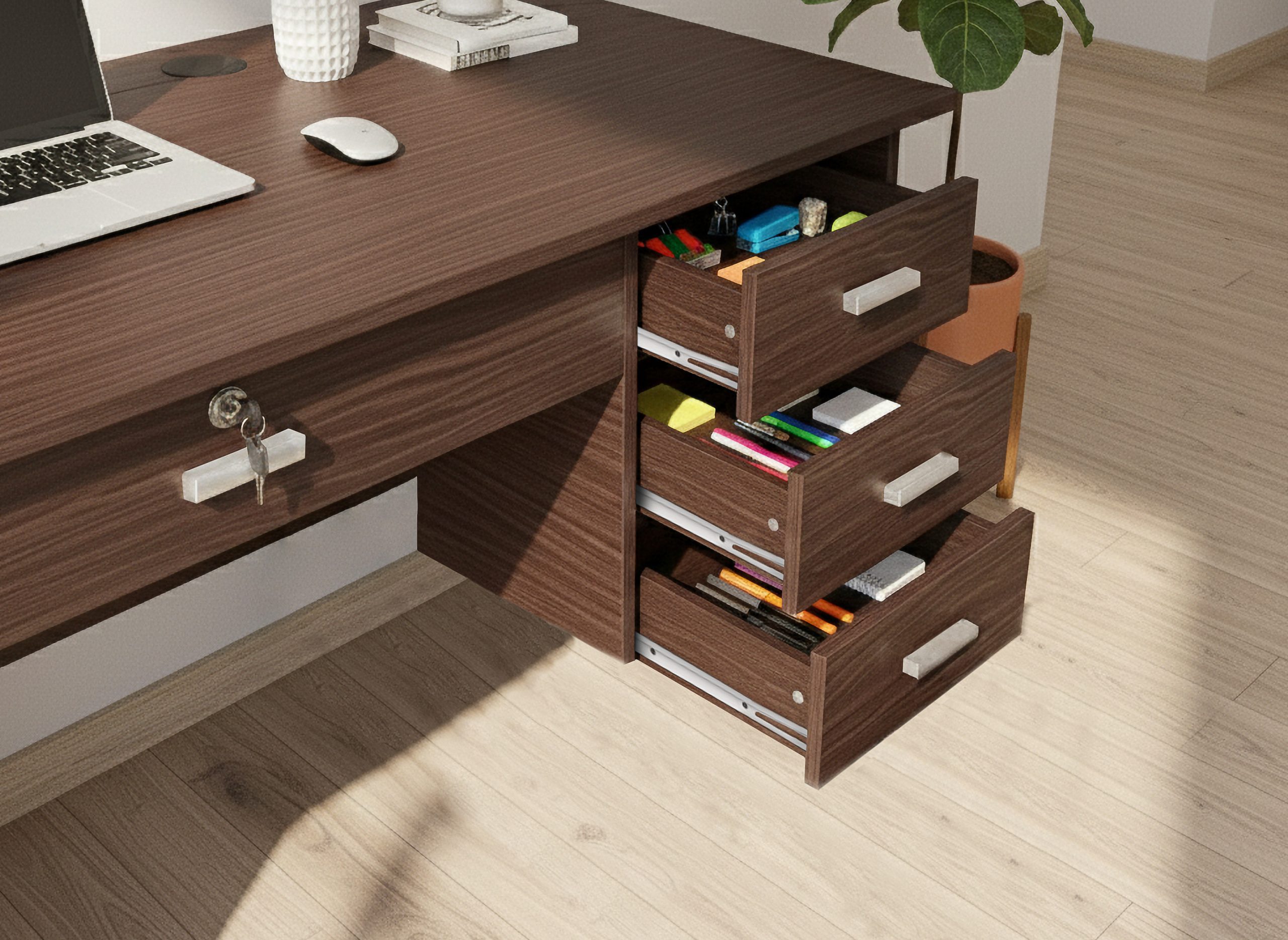 70345 wenge 抽屉