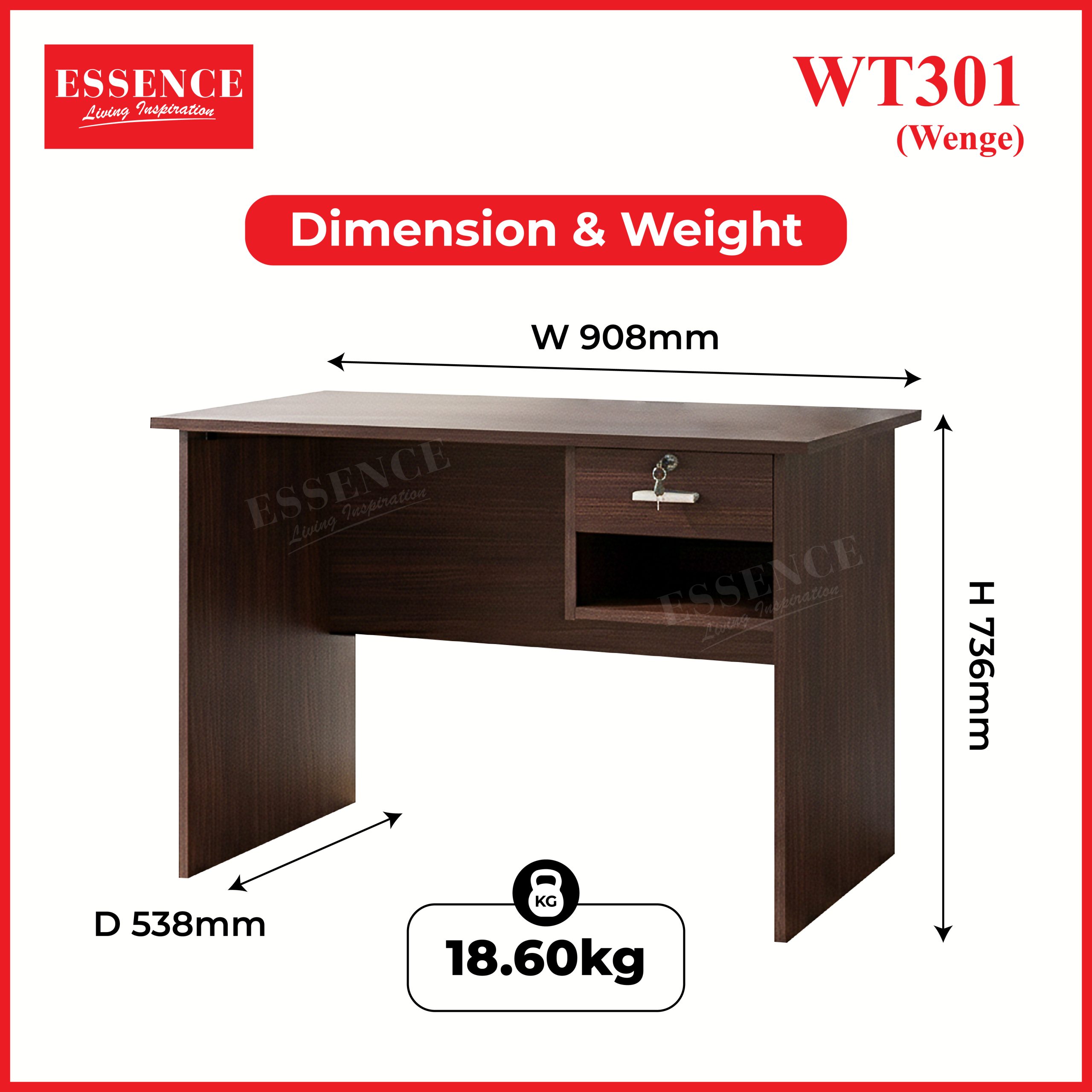 JS-WD01 WT301 Wenge-01