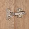 Leon 2 Doors Shoes Cabinet (O+DG) Hinges