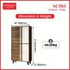 SC503 (Walnut+White)-01