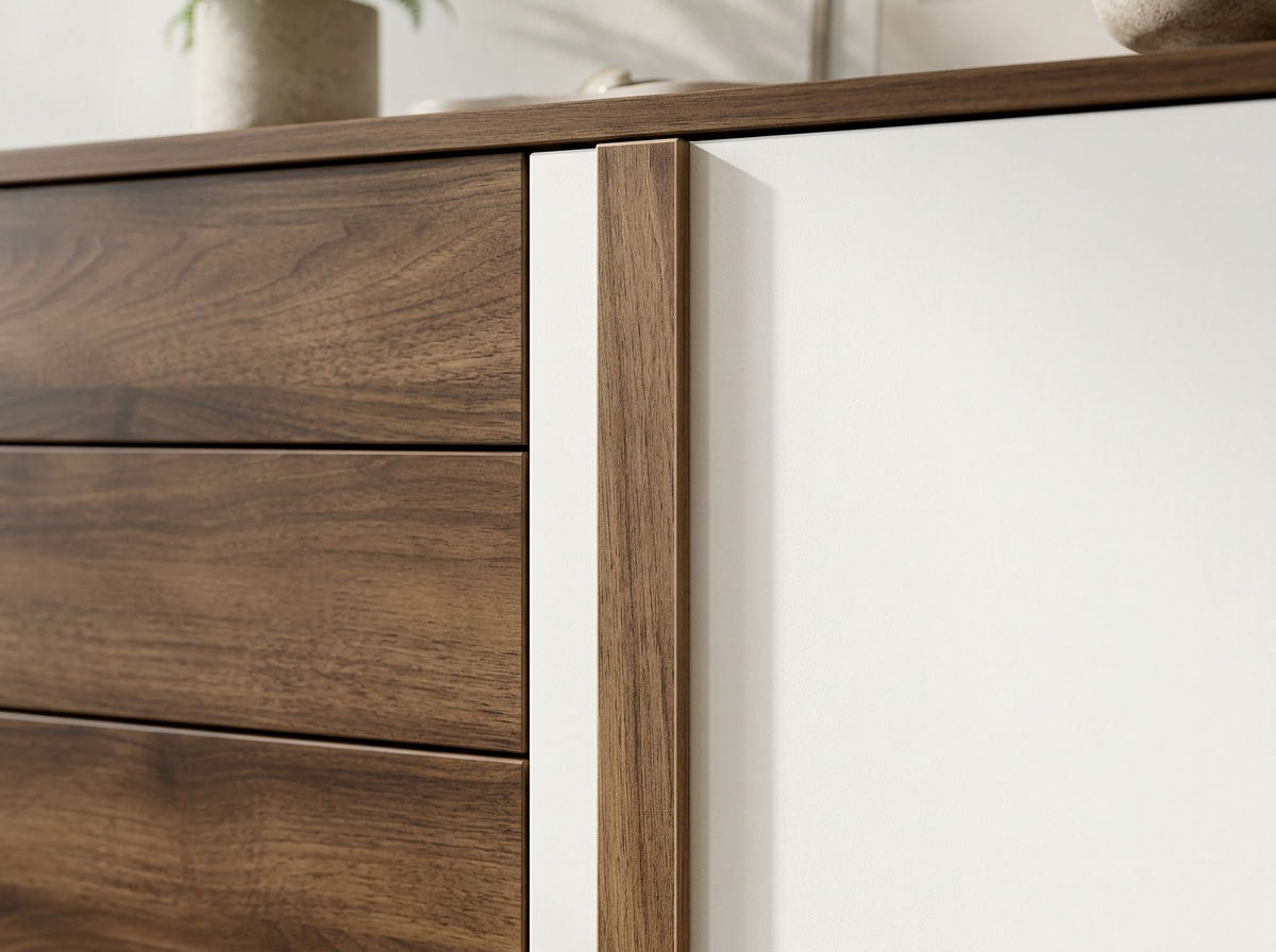 SC503 (Walnut+White) 细节